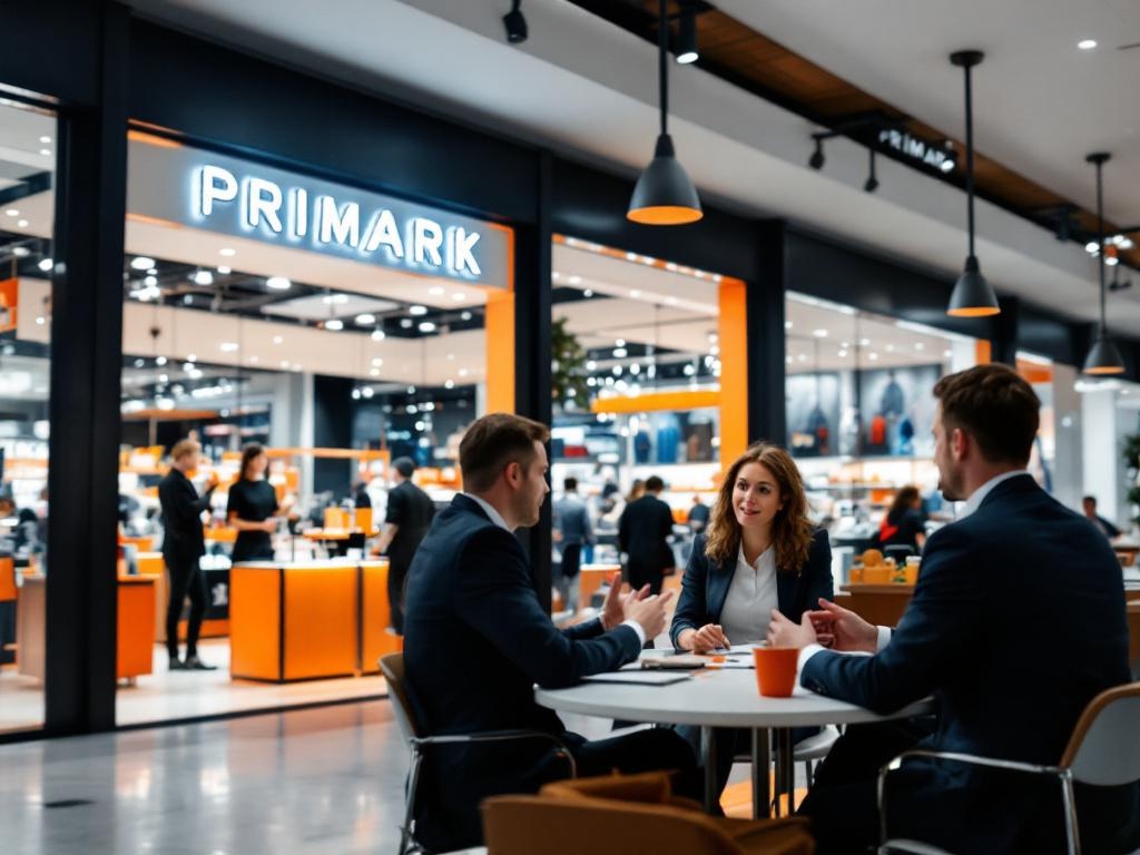 Primark opent nieuwe winkel in hartje Zaragoza: Retailexpansie bereikt nieuwe mijlpaal
