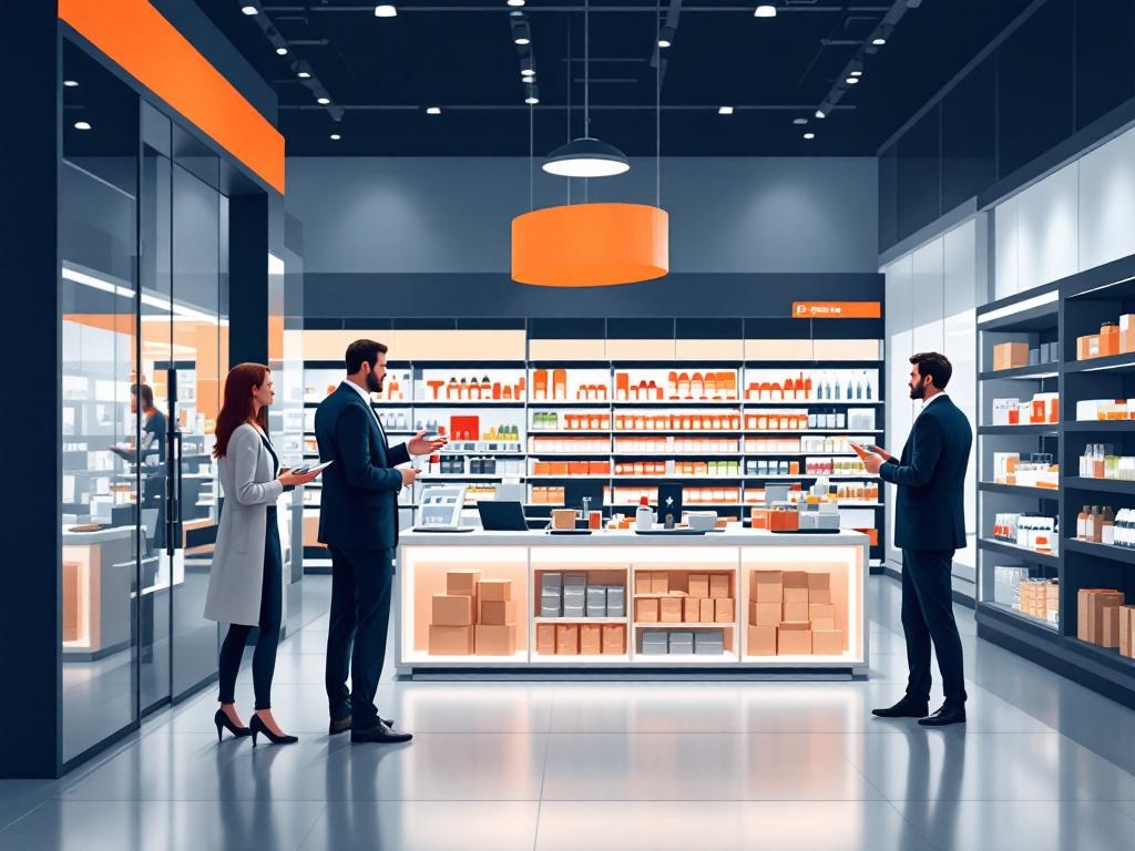 Carrefour herziening e-commerce: Realistische groei voorbij de oorspronkelijke ambitie