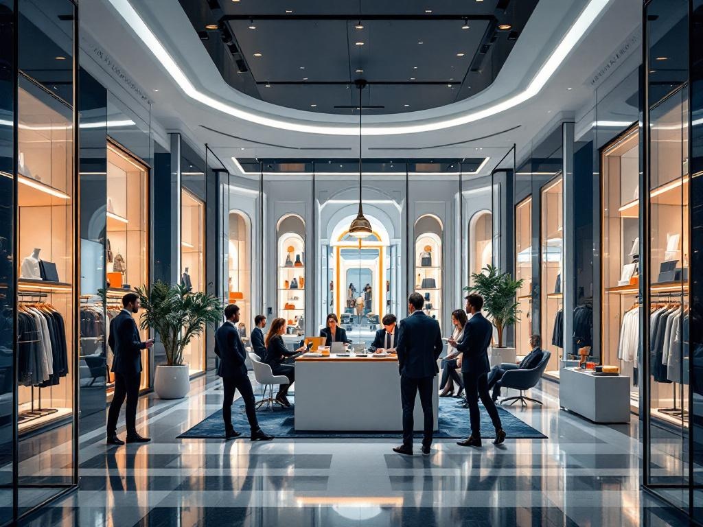Luxe Warenhuis Galeries Lafayette Herhaalt Succesformule met Toeristische Groeisprong