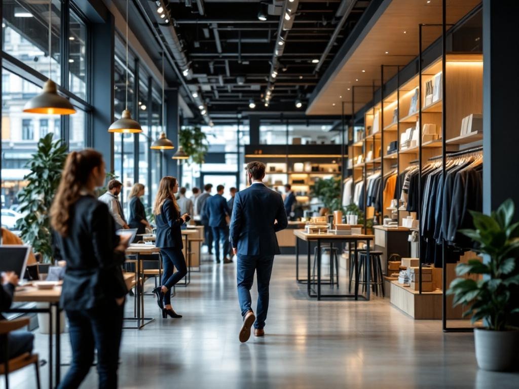 Stedelijke Regeneratie: Retail als Katalysator voor Duurzame Gebiedsontwikkeling