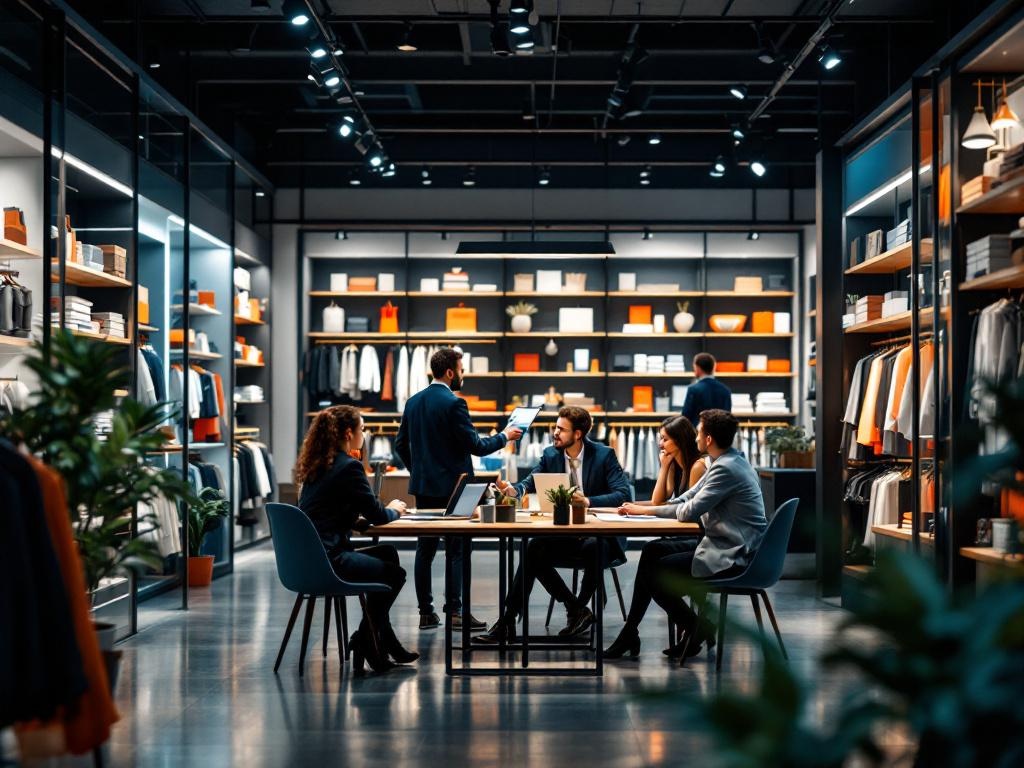 Omnichannel Prestatiemeting: De Nieuwe Strategische Frontlinie voor Retailers