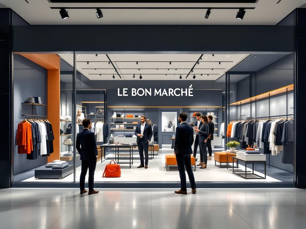Moismont transformeert: Familiemode breidt uit met ready-to-wear bij Le Bon Marché