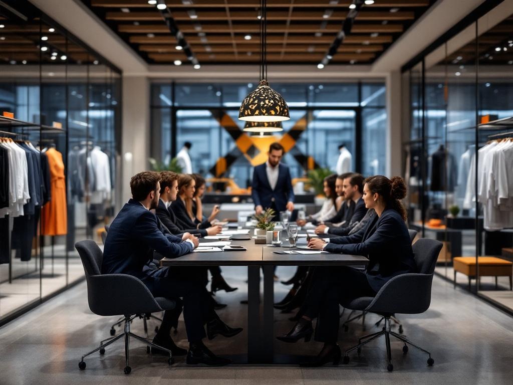 French Fashion Federation: Rivoallan Reaffirms Strategic Leadership