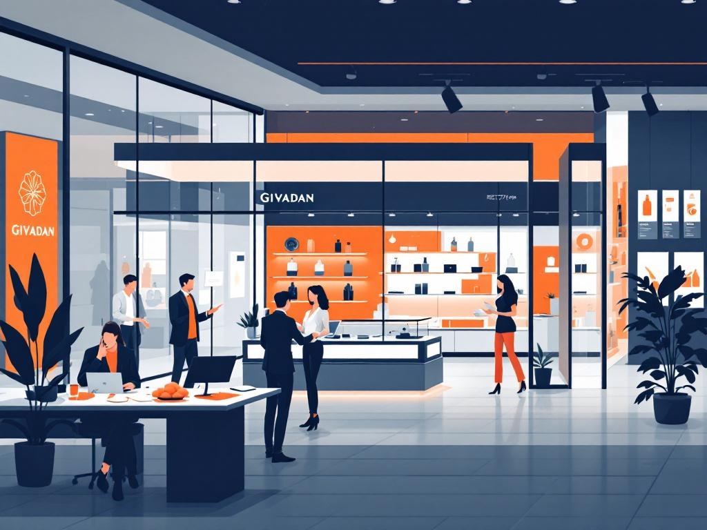 Givaudan breidt uit in Latijns-Amerika met overname Braziliaanse parfumfabriek