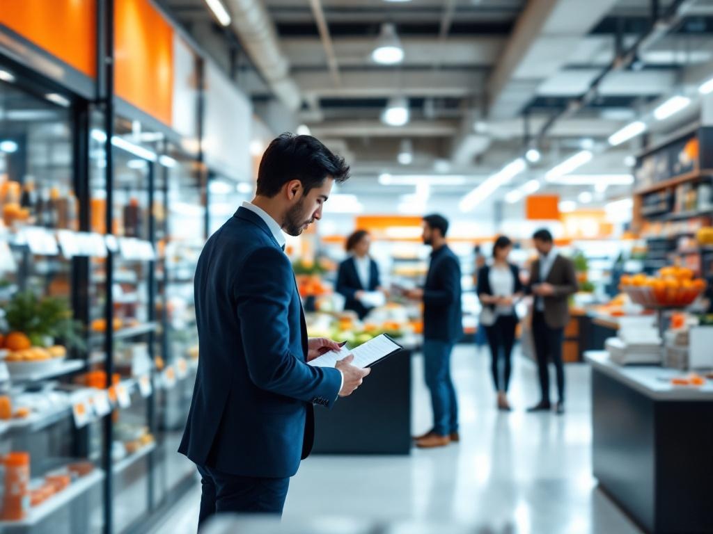 Aziatische Supermarkten Transformeren Retaillandschap in Bay Area