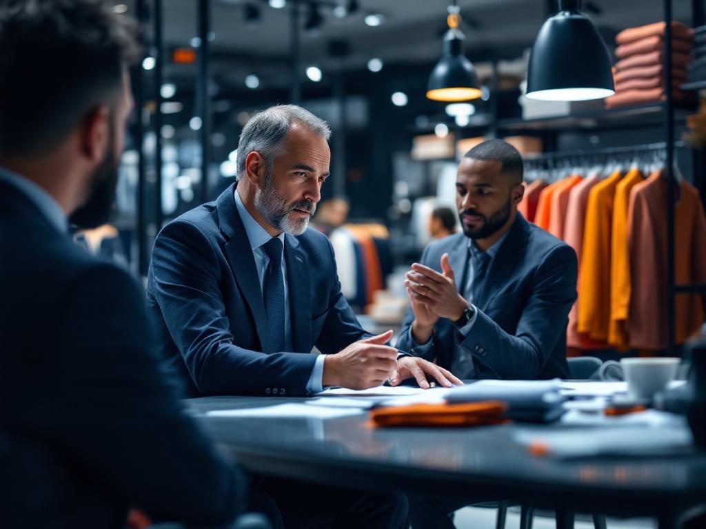 Textile Industry Reaffirms Strategic Direction under Ducatillion's Leadership