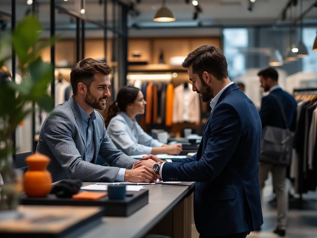 Doorstart voor Bonne Gueule: AA Investments redt Frans modehuis uit financiële crisis