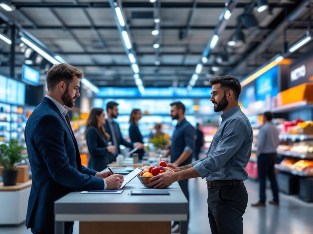 Retail Revolutie: Hoe Fujitsu METRO's Operaties Transformeert met Geavanceerde Monitoring