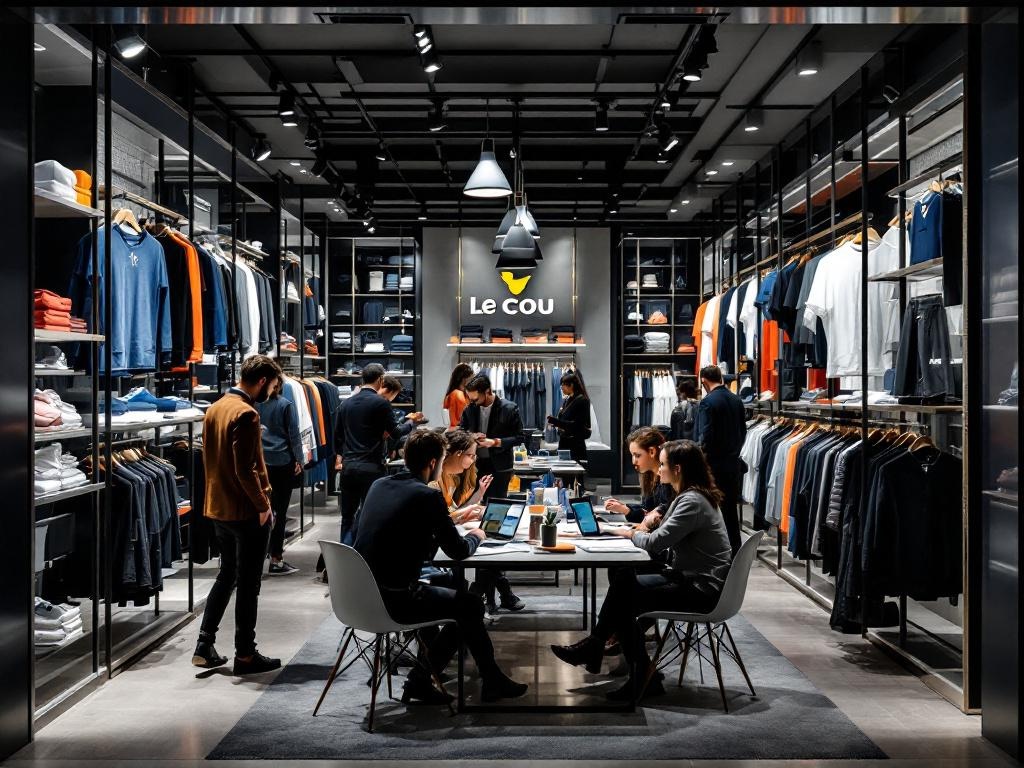 Le Coq Sportif: Strategische Doorstart onder Dan Mamane