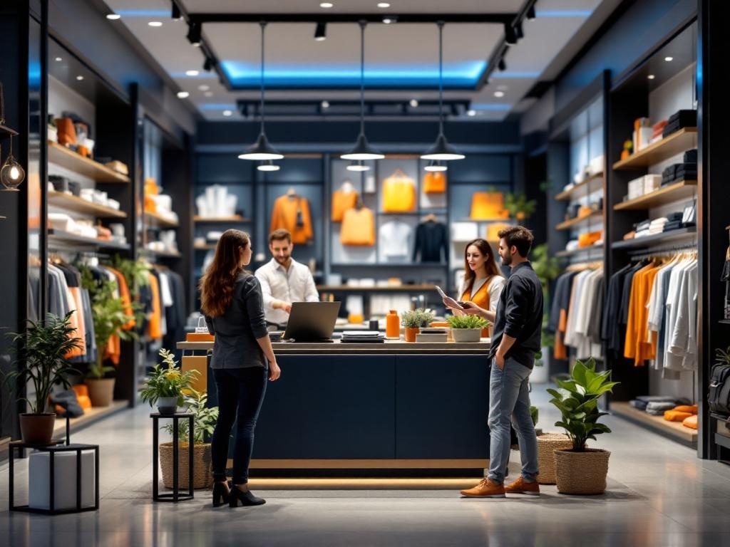 Metro AG: Klimaatinspanningen Vallen Ver Achter bij Europese Retailreuzen