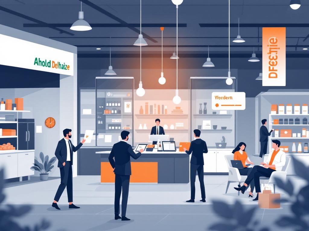 Datalek Ahold Delhaize: 2,2 miljoen medewerkers getroffen door cyberaanval