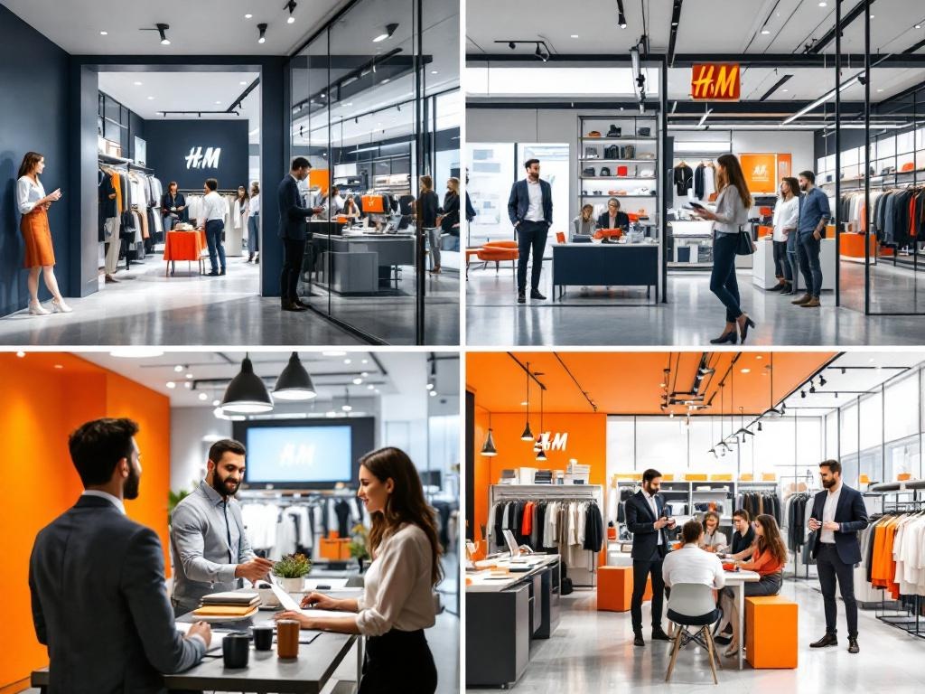 Price War in Fast Fashion: H&M's Clever Strategy Amidst Tariff Storm