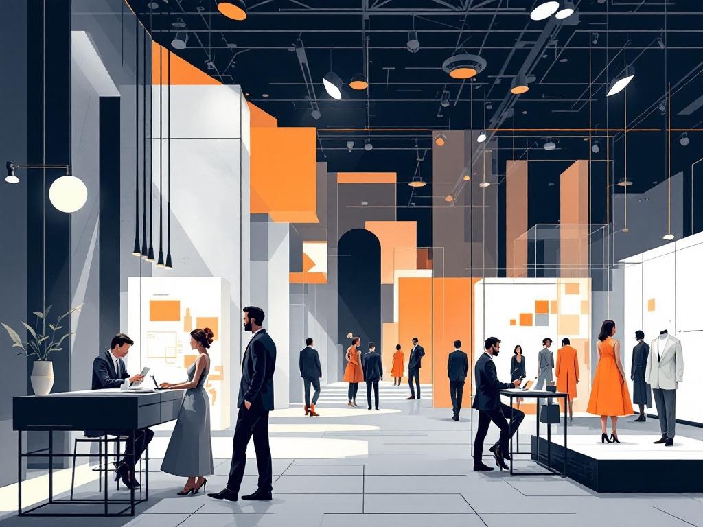 Beyond the Catwalk: Parisian Designers Rewrite the Storytelling Book