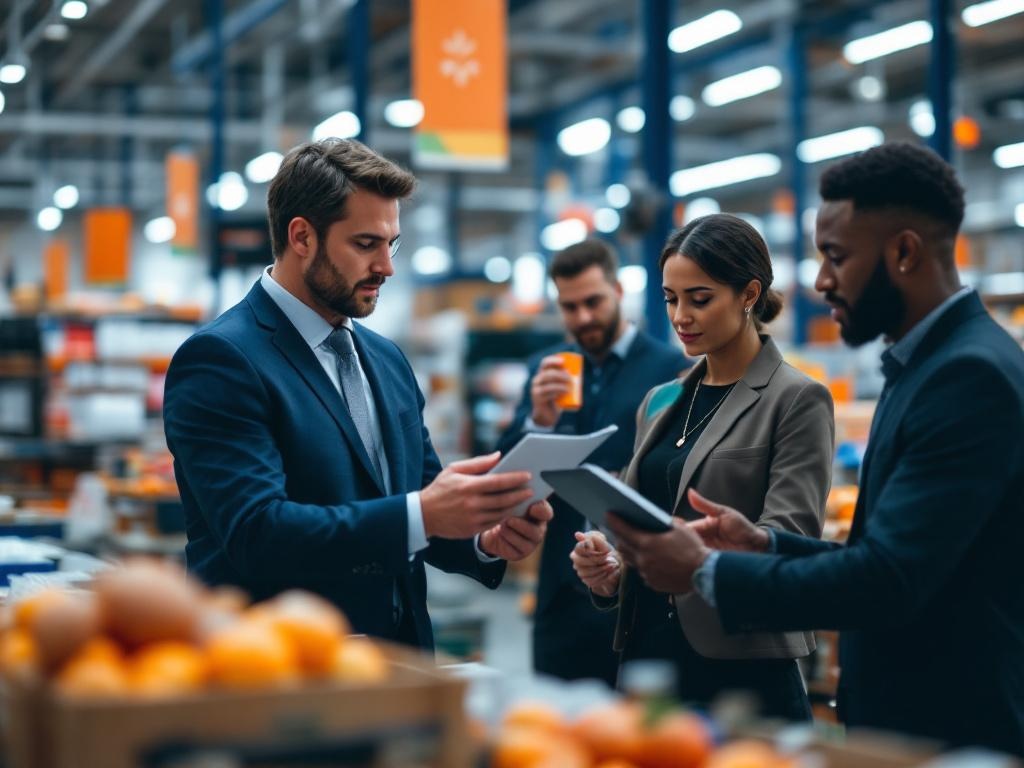 Walmart's Omnichannel Revolutie: Voorbij Traditionele Retailgrenzen