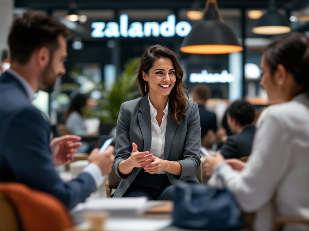 Zalando's Strategische Zet: Laura Toledano Leidt West-Europese Expansie