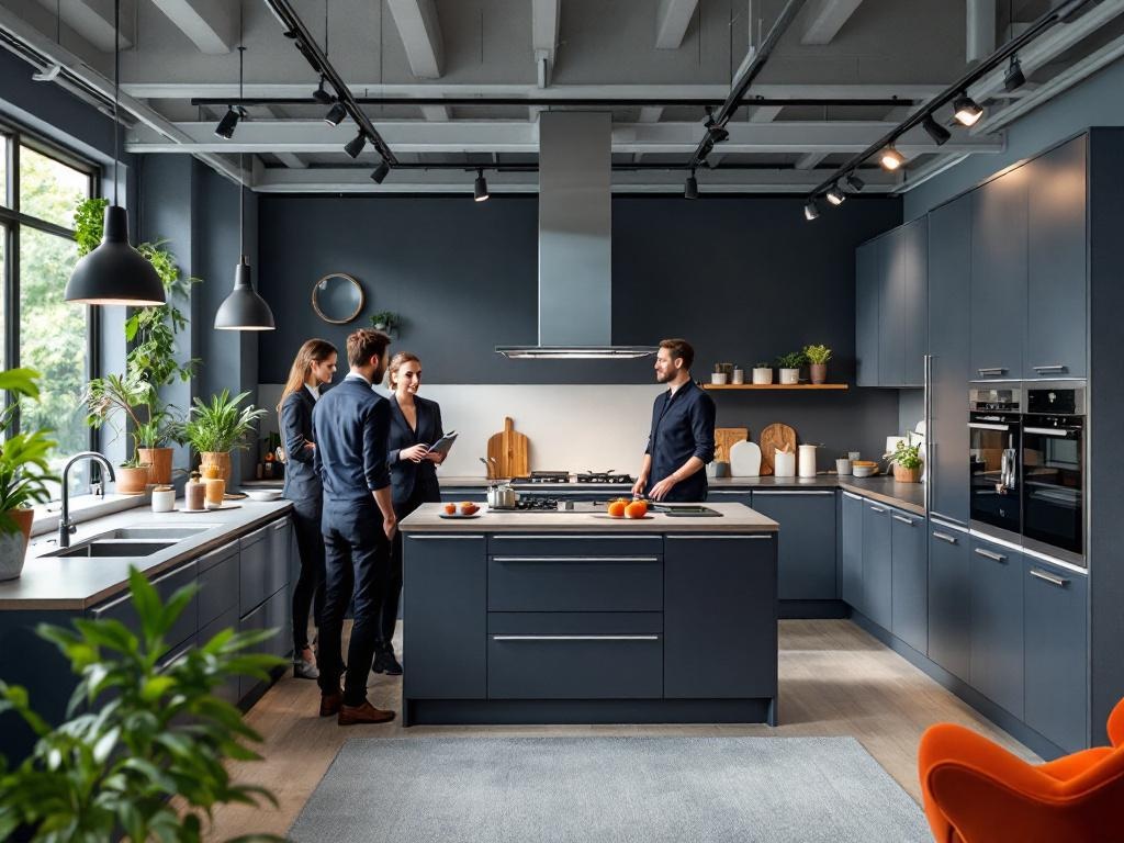 Duitse Keukens Veroveren Nederlandse Markt: Strak Design Wint Terrein