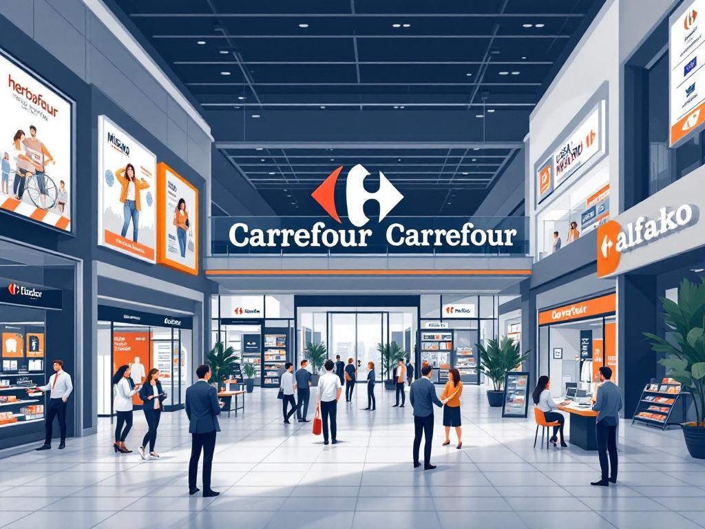 Carmila transformeert Carrefour Alfafar met acht innovatieve merken