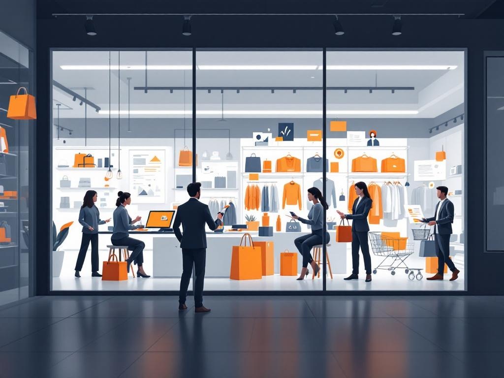 AI transformeert detailhandel: Van klikken naar converseren