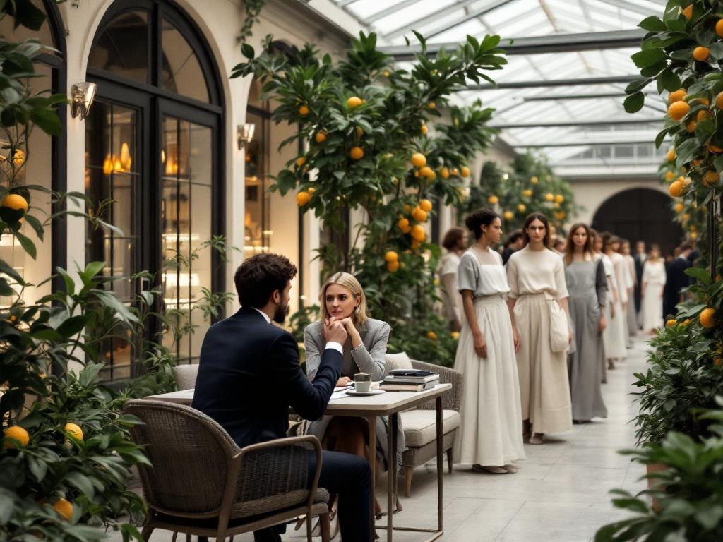 From Royal Palace to Farm Estate: Jacquemus Rewrites Fashion History