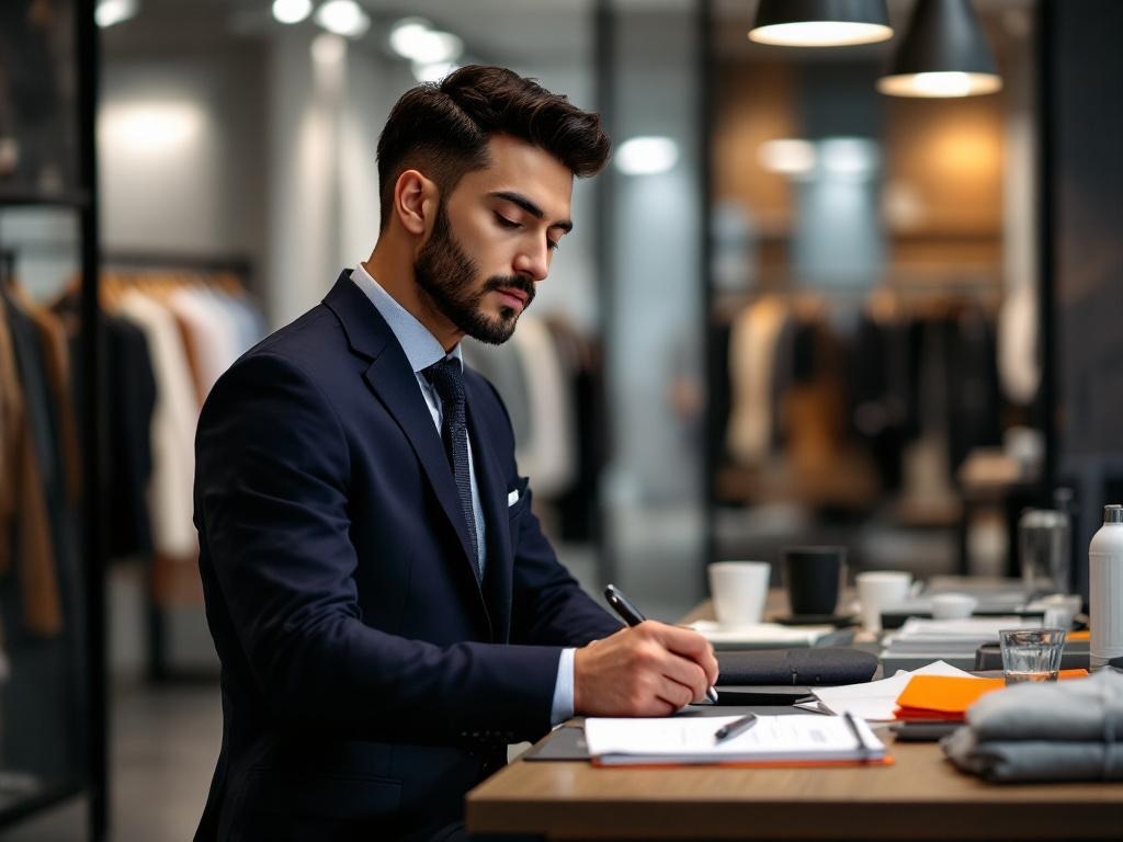 Three Designers Reveal Transformative Male Fashion in Paris