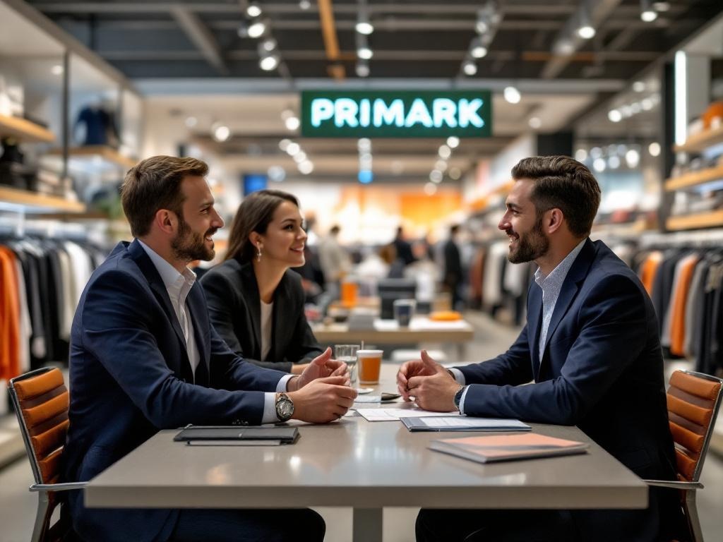 George daagt Primark uit: De strijd om de modetroon van de supermarkt