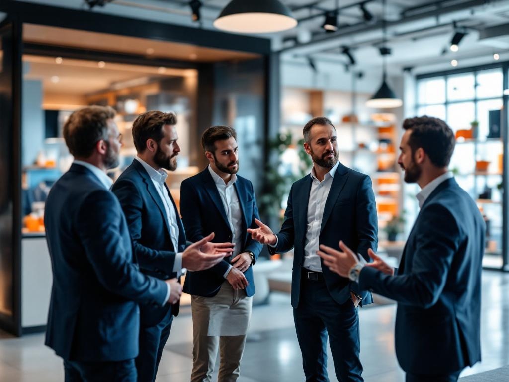 Strategische Asset Managers Gezocht: De Toekomst van Commercieel Vastgoed