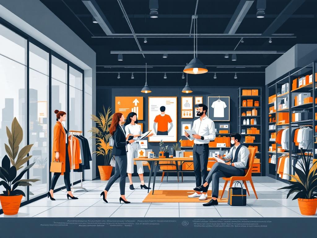 Stabiliteit in Retailsalarissen: Managers en Verkopers Ontvangen Betrouwbare Vergoedingen