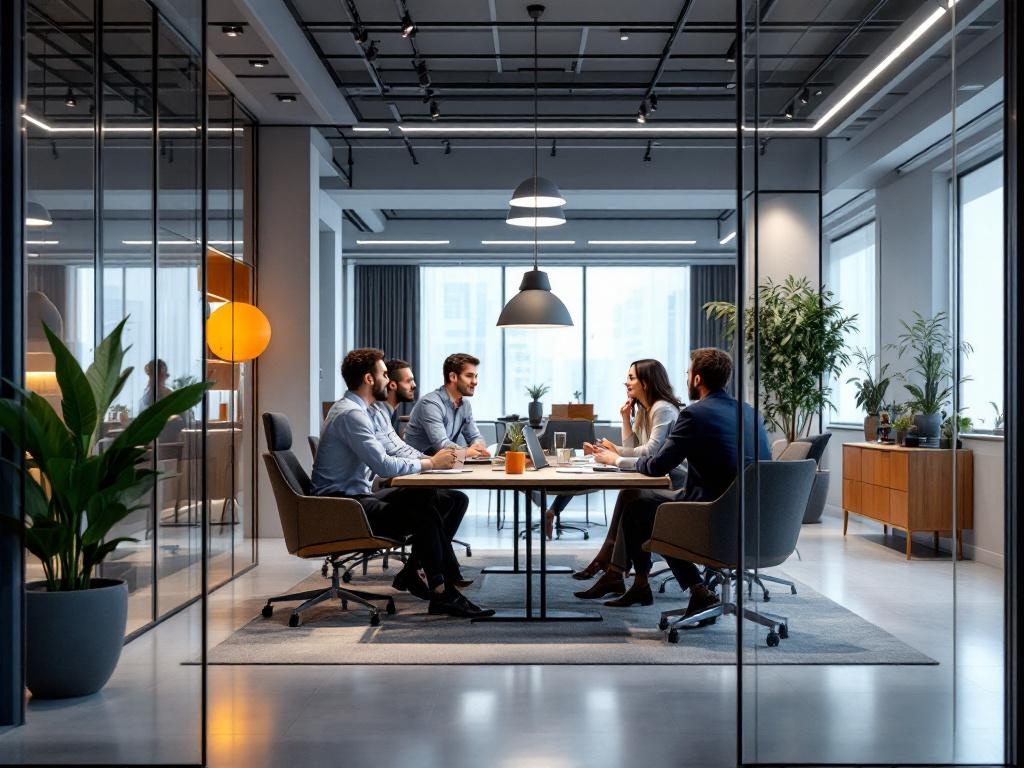 Digitale Transformatie Herschrijft de Toekomst van Meubelretail