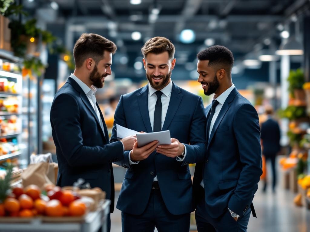 Global Food Supply Chain: Unravelled by In-Depth NIQ Analysis