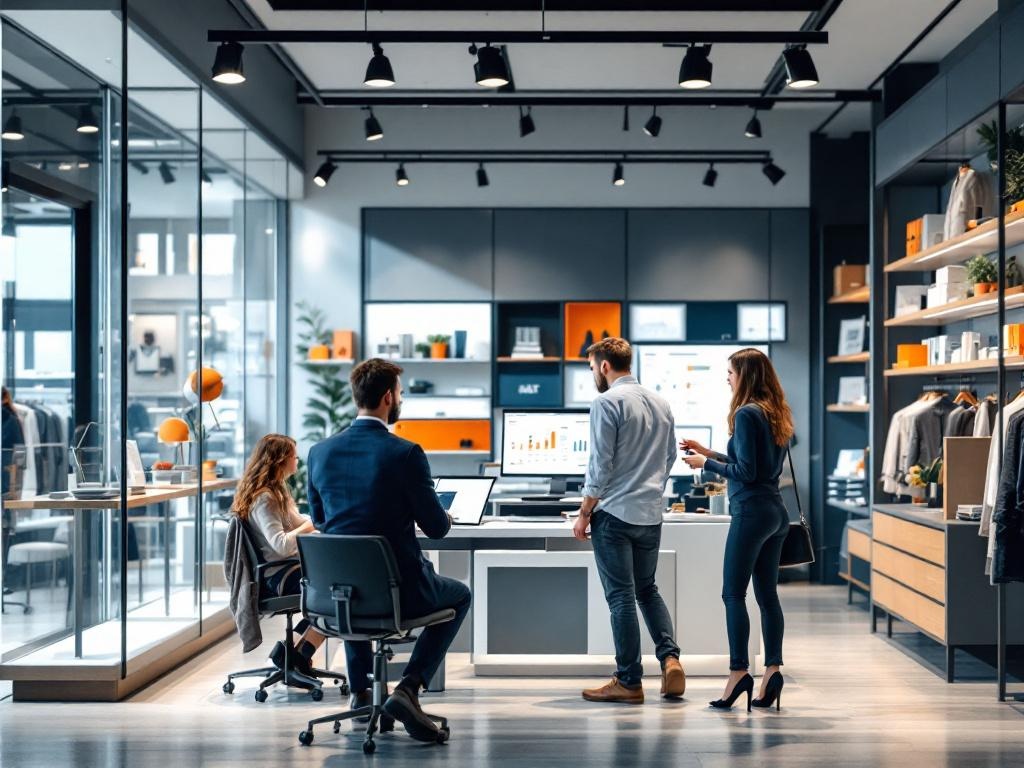 Lokale Witgoed Specialisten Herschrijven de Retailervaring