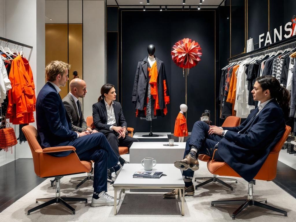 Japanese Fashion Houses Conquer Paris with Avant-Garde Vision