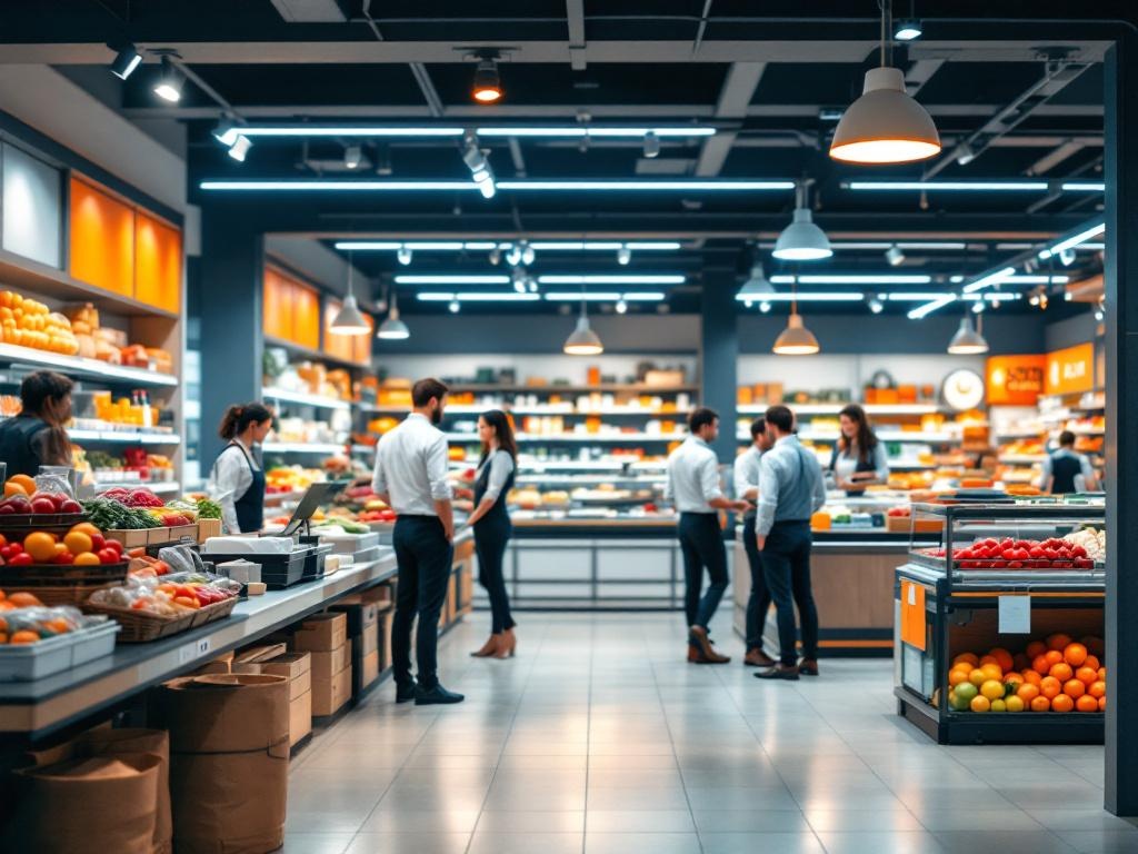 Supermarkets Under Pressure: Healthy Food to Become Legally Mandatory