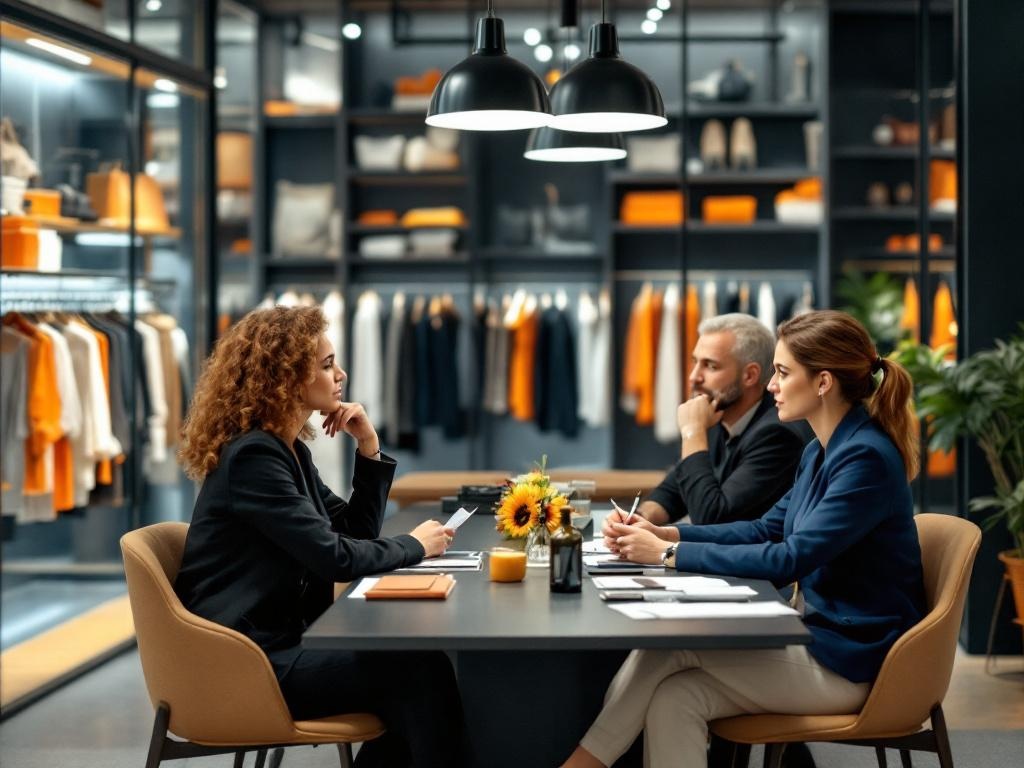 French Fashion Duo in Financial Straits: Princesse tam tam and Comptoir des Cotonniers Struggle to Survive