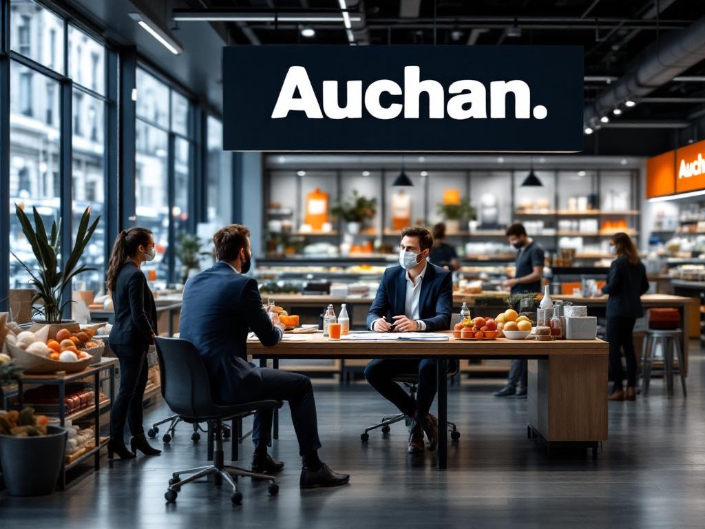 Auchan's Lokale Toeleveringsstrategie: Focus op Regionale Producenten in Debrecen