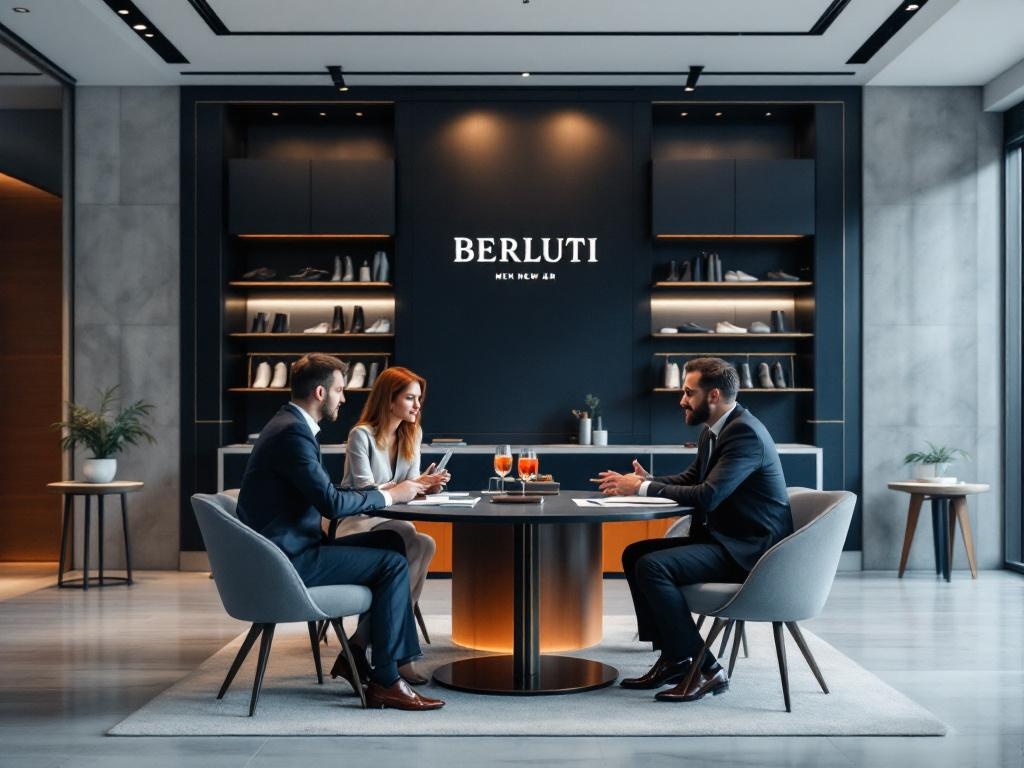 Berluti: Vakmanschap als Fundament van Luxe Herenmode
