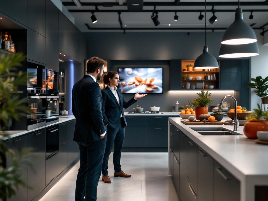 Gratis OLED-tv: De Bisschop's Slimme Verkoopstrategie voor Droomkeukens