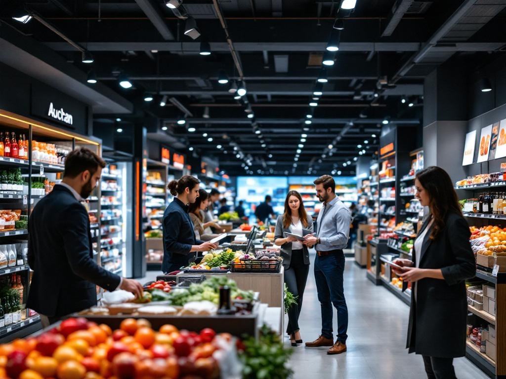 Auchan Onthult Groene Campagne: Plastic Verminderen met Slimme Loyaliteitsstrategie