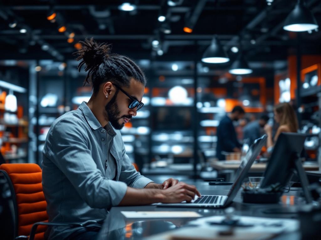 Hip-hop Revolutioneert Merkidentiteit van Brillenreus