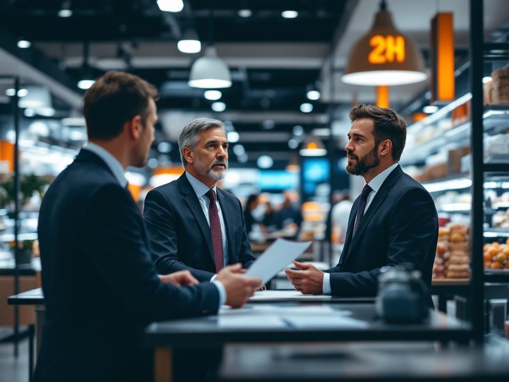 Financiële storm: J.P. Morgan verklaart Carrefour tot kritisch risico