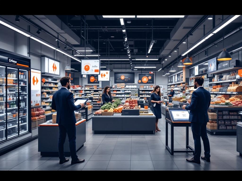 Carrefour Transformeert Winkels met Slimme AI-Technologie: De Toekomst van Retail Begint Nu