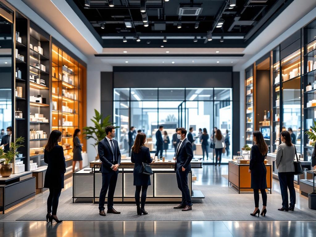 Australische Beautymerken Onthullen Culturele Diplomatie op Chinese Expo