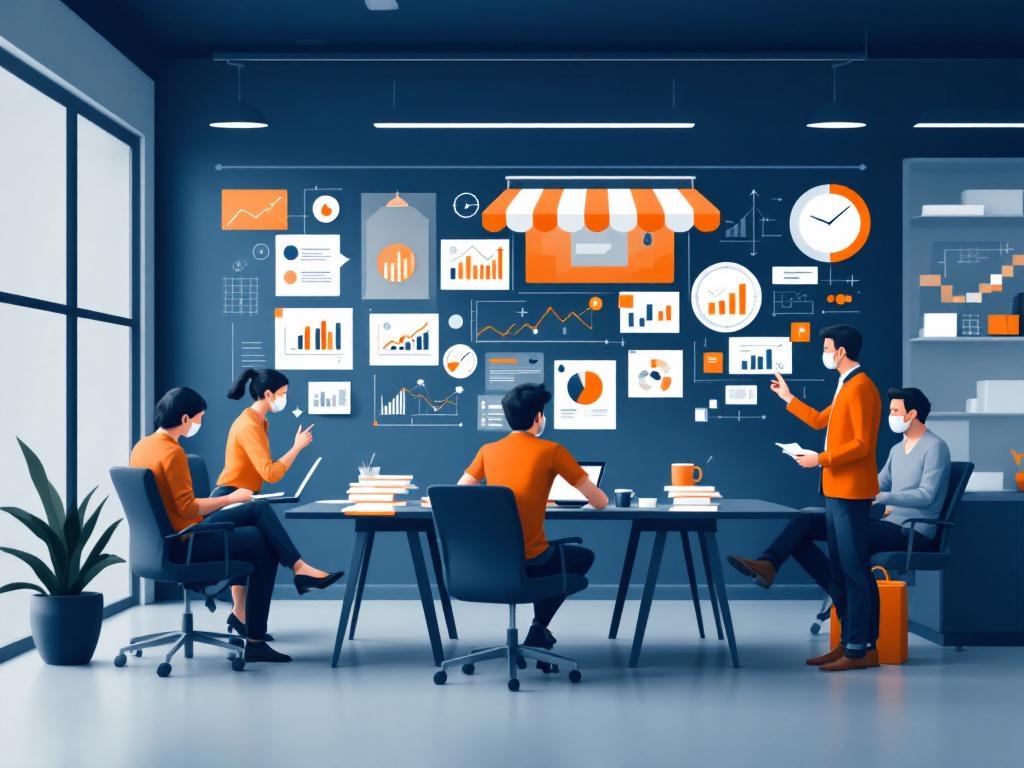 Retailreuzen Transformeren: De Opkomst van Professionele Dienstverlening