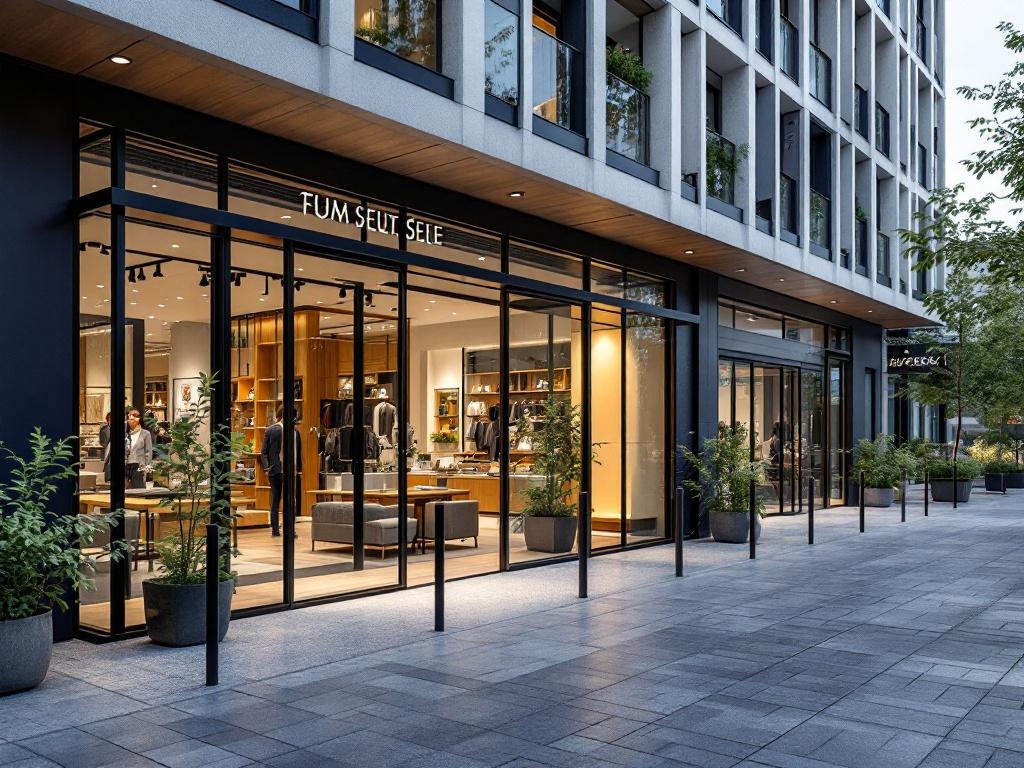 Buitenruimtes Transformeren: De Sleutel tot Winstgevend Retailontwerp