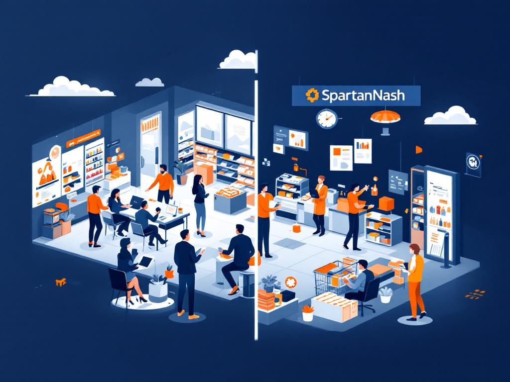 Billion-Dollar Merger Reshapes American Grocery Landscape