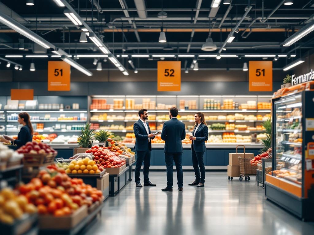 Eroski Expands: New Neighbourhood Supermarket Makes Entrance in the Heart of Malaga
