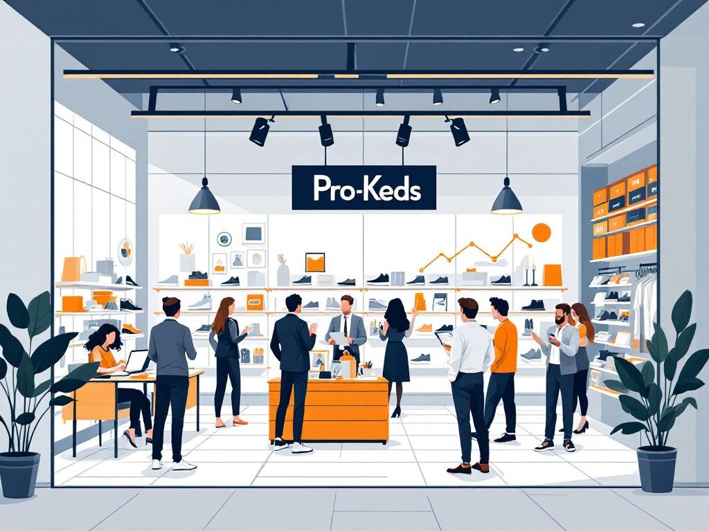 Pro-Keds' Strategische Comeback: Modelegende Herontdekt