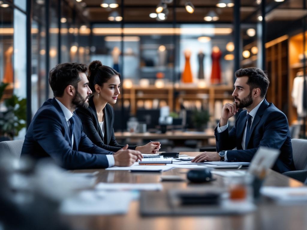 Turkish Textile Industry Calls on EU to Revise Trade Relations