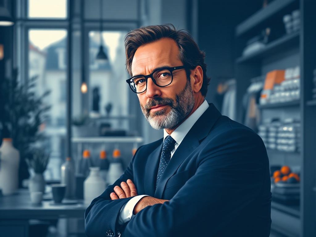 Xavier Niel Purchases Iconic BHV Men's Building for €50 Million