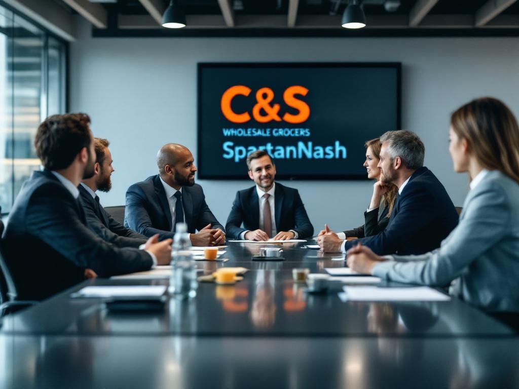 Wholesalegigant C&S kocht SpartanNash: Strategische fusie hervormt voedseldistributie