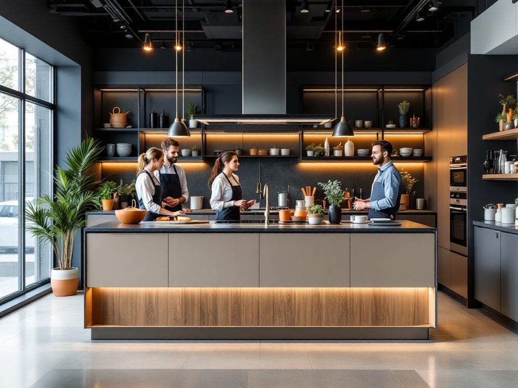 Persoonlijke Keukenbeleving: Hoe Retailers de Klantrelatie Transformeren